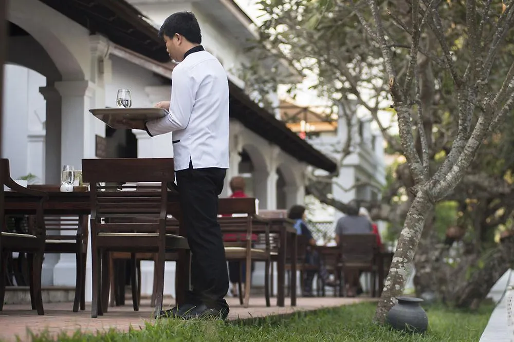 Victoria Xiengthong Palace Luang Prabang 4*,  Laos