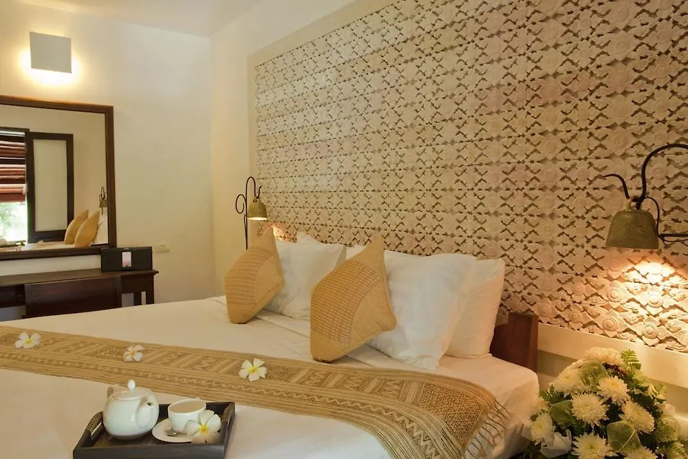 Victoria Xiengthong Palace Luang Prabang