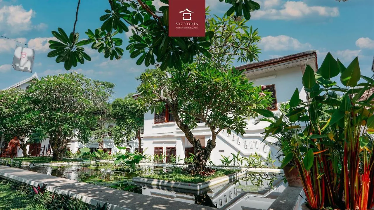 Victoria Xiengthong Palace Luang Prabang Resort