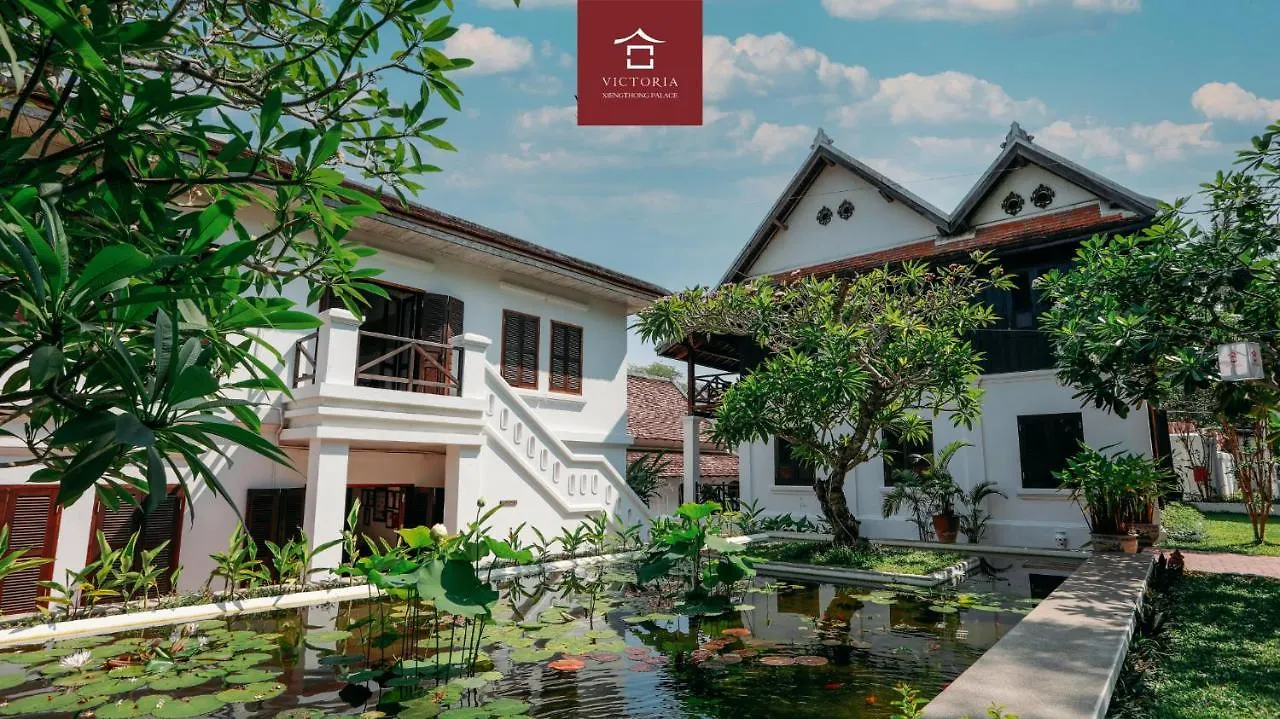 Victoria Xiengthong Palace Luang Prabang 4*,