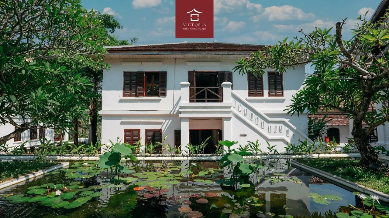 Victoria Xiengthong Palace Luang Prabang 4*,