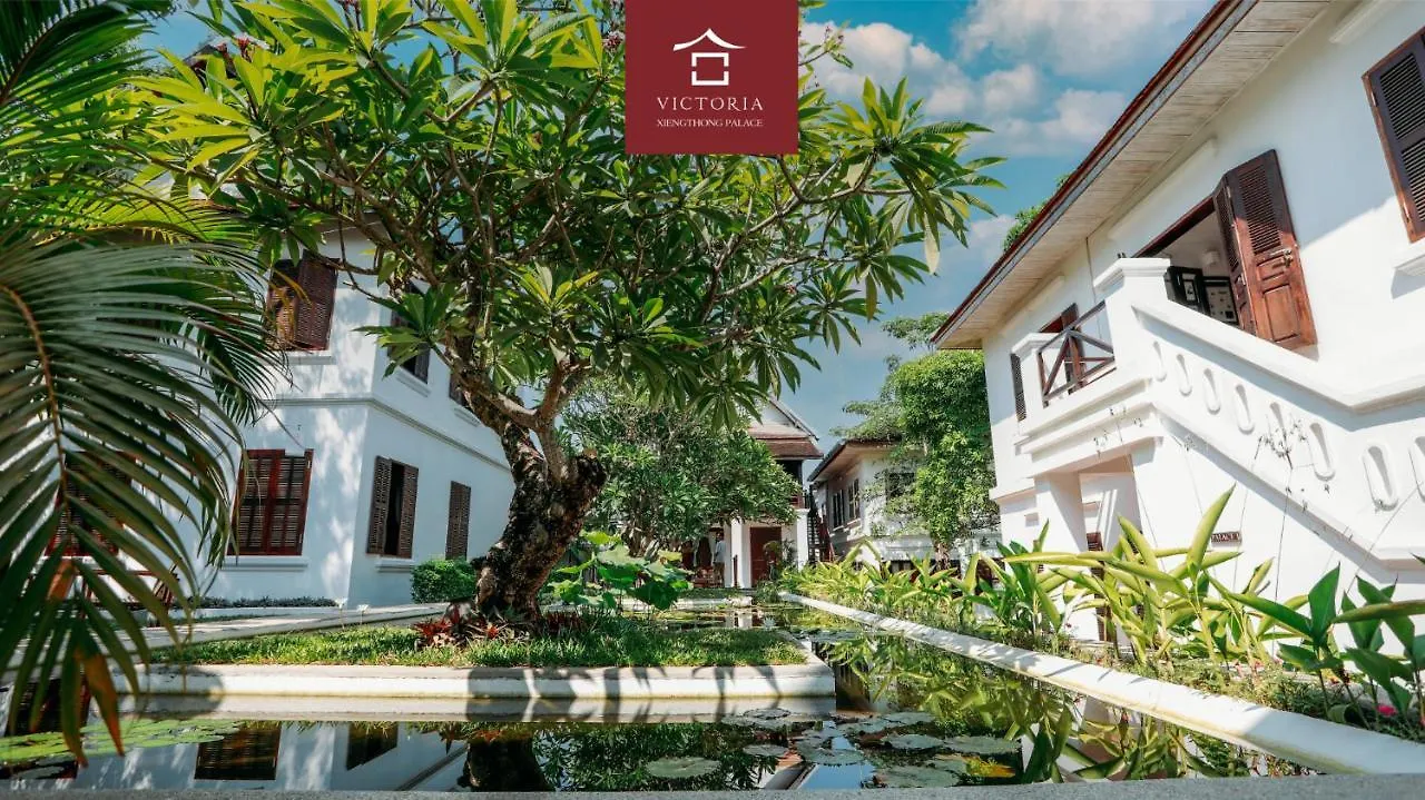 Victoria Xiengthong Palace Luang Prabang