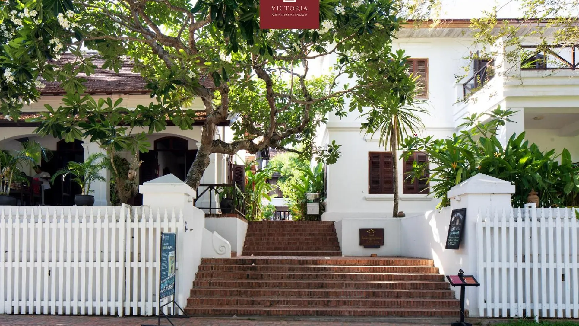 Victoria Xiengthong Palace Luang Prabang Resort