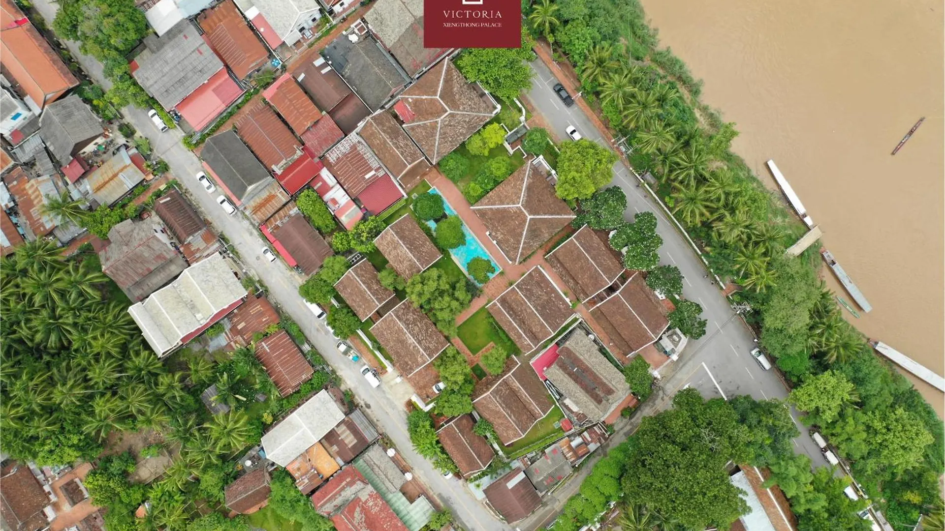 **** Resort Victoria Xiengthong Palace Luang Prabang Laos