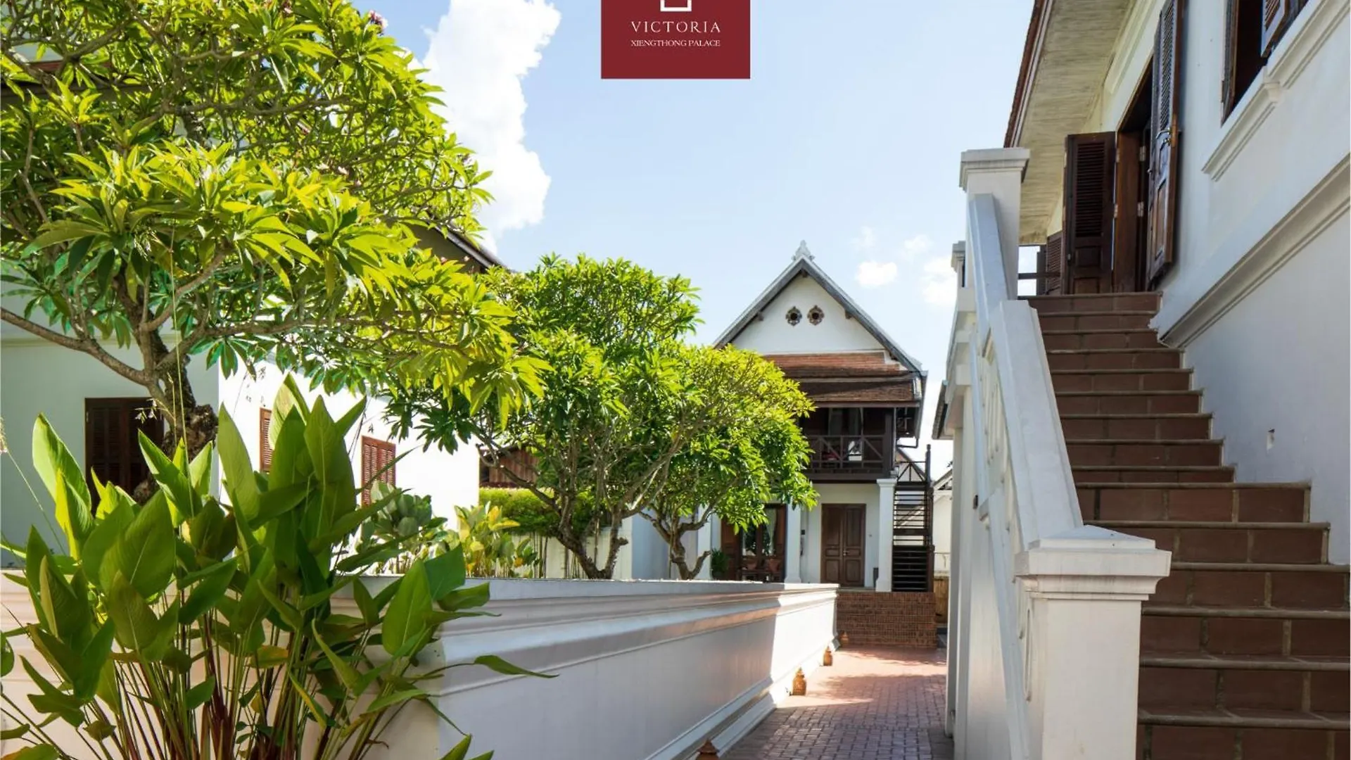 **** Resort Victoria Xiengthong Palace Luang Prabang Laos