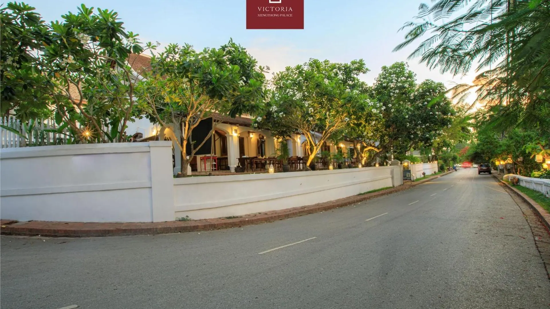 Resort Victoria Xiengthong Palace Luang Prabang