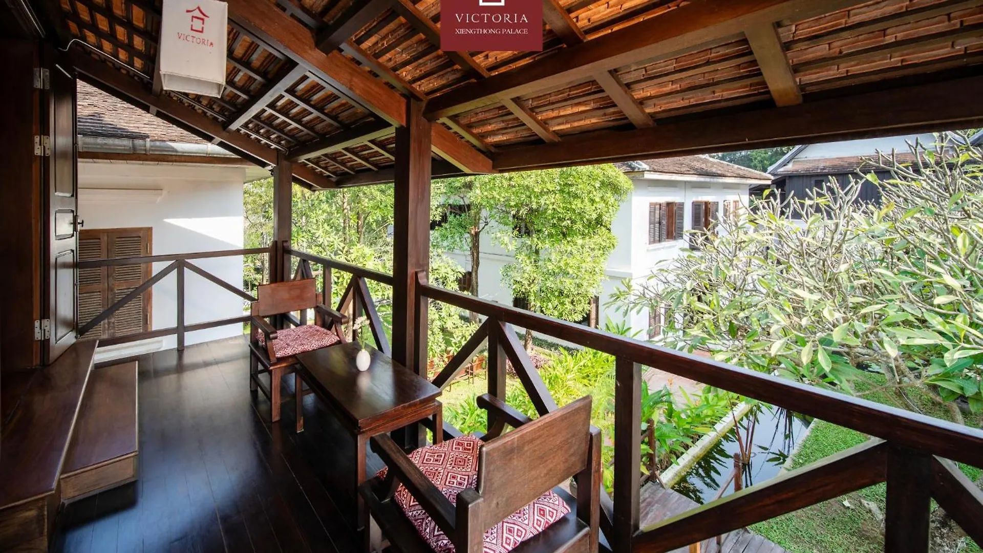Victoria Xiengthong Palace Luang Prabang