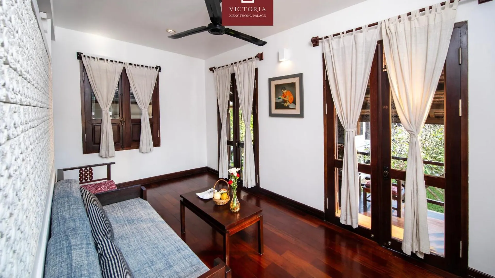 Victoria Xiengthong Palace Luang Prabang 4*,  Laos