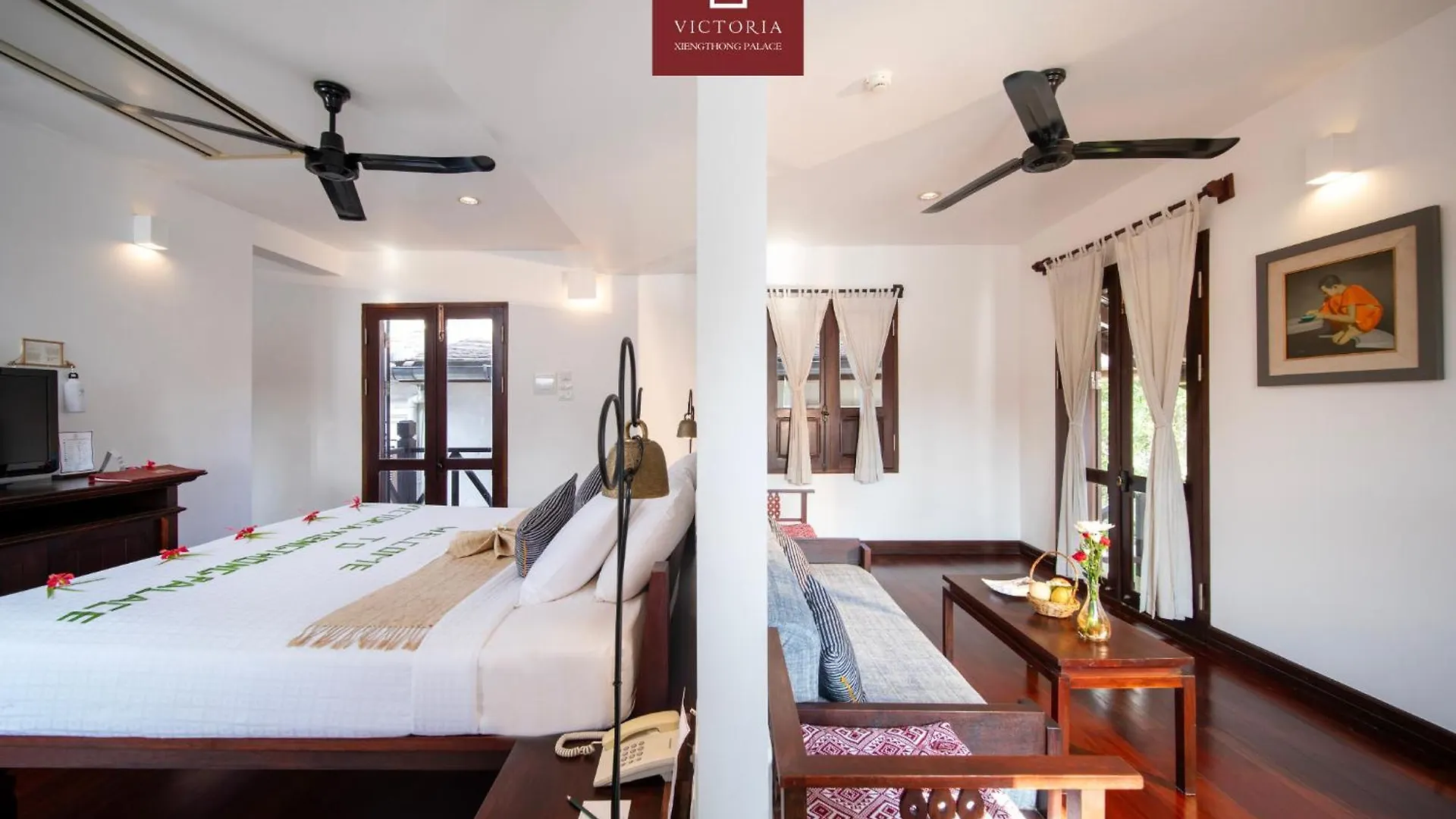 Victoria Xiengthong Palace Luang Prabang Resort