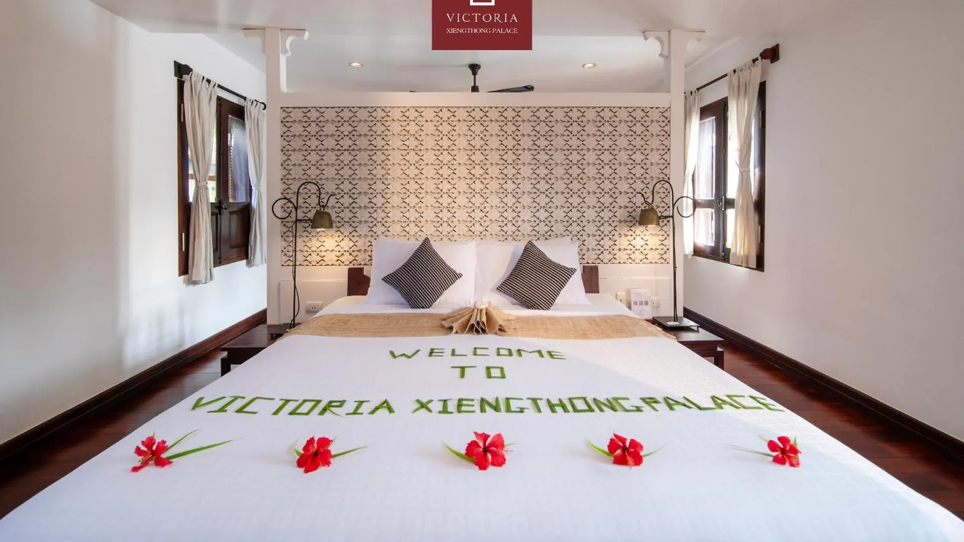 **** Resort Victoria Xiengthong Palace Luang Prabang Laos