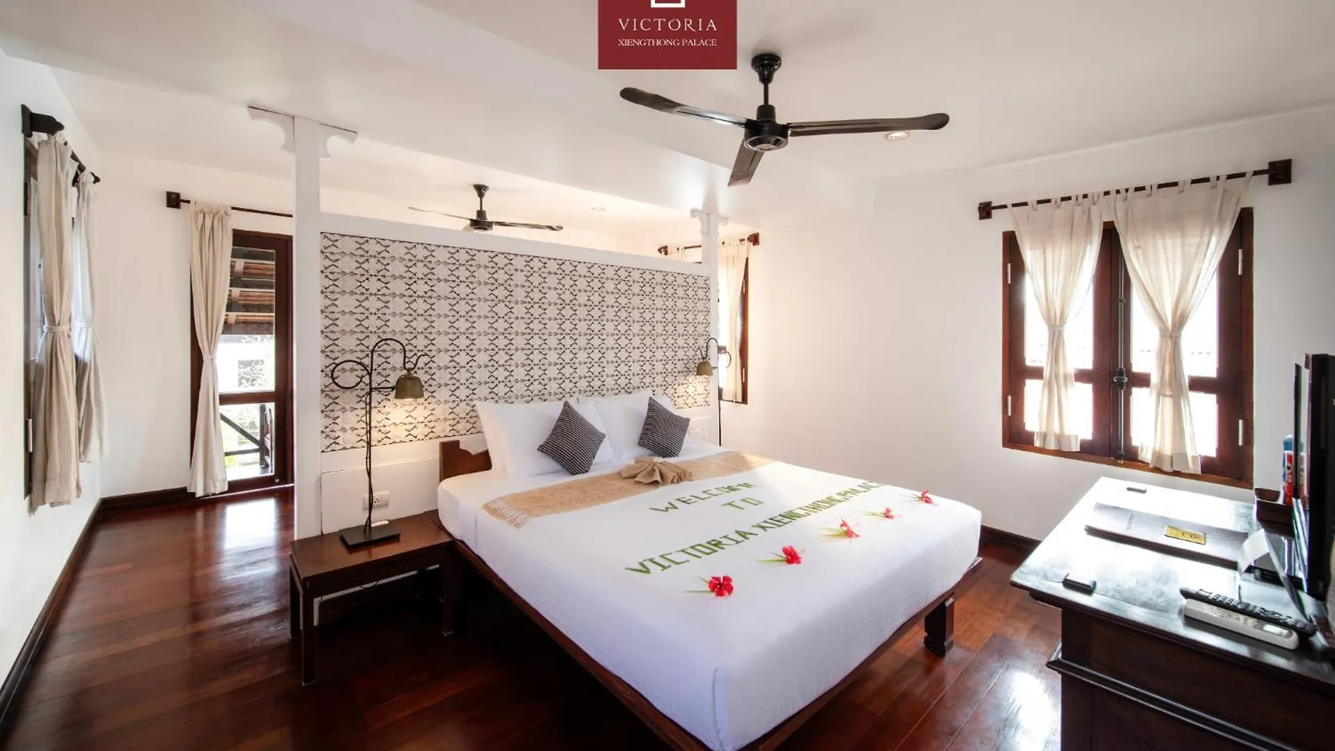 Resort Victoria Xiengthong Palace Luang Prabang