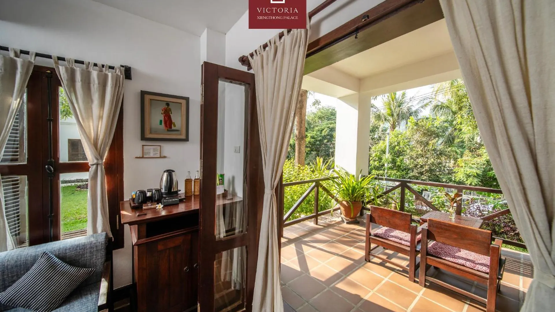 Victoria Xiengthong Palace Luang Prabang Resort