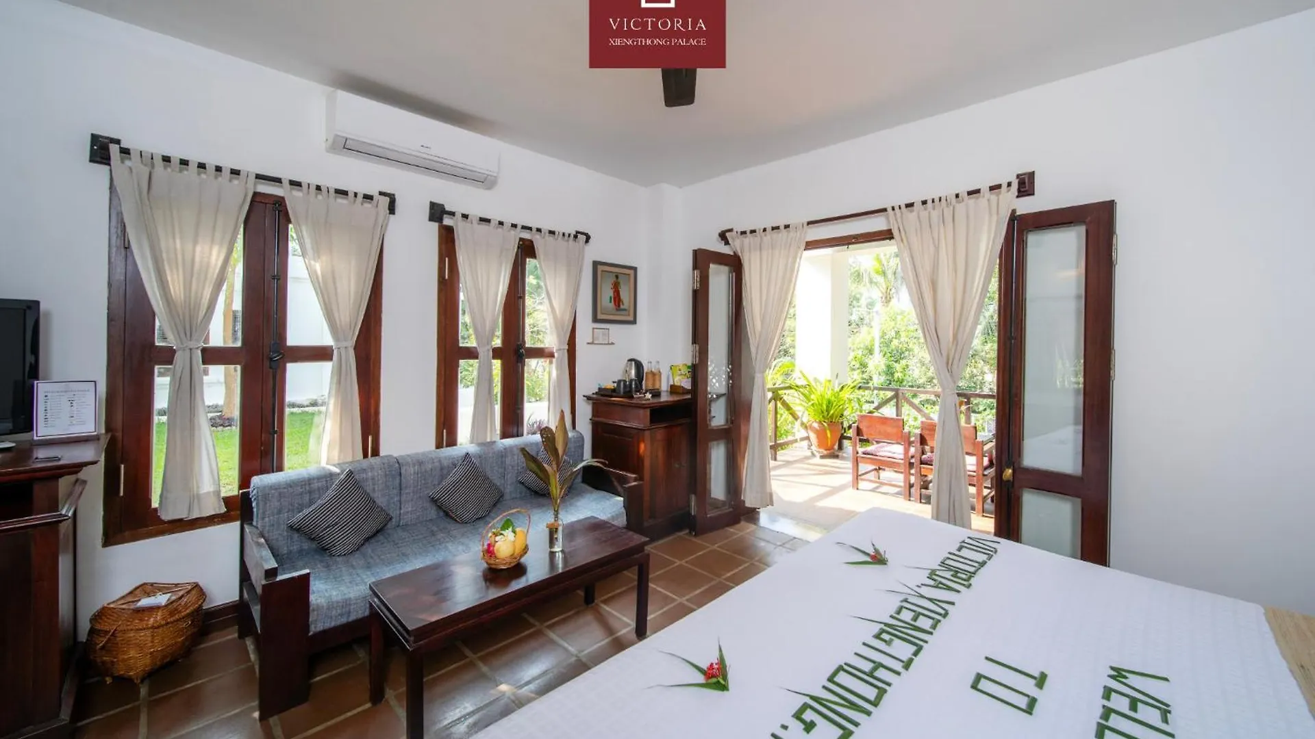 Resort Victoria Xiengthong Palace Luang Prabang