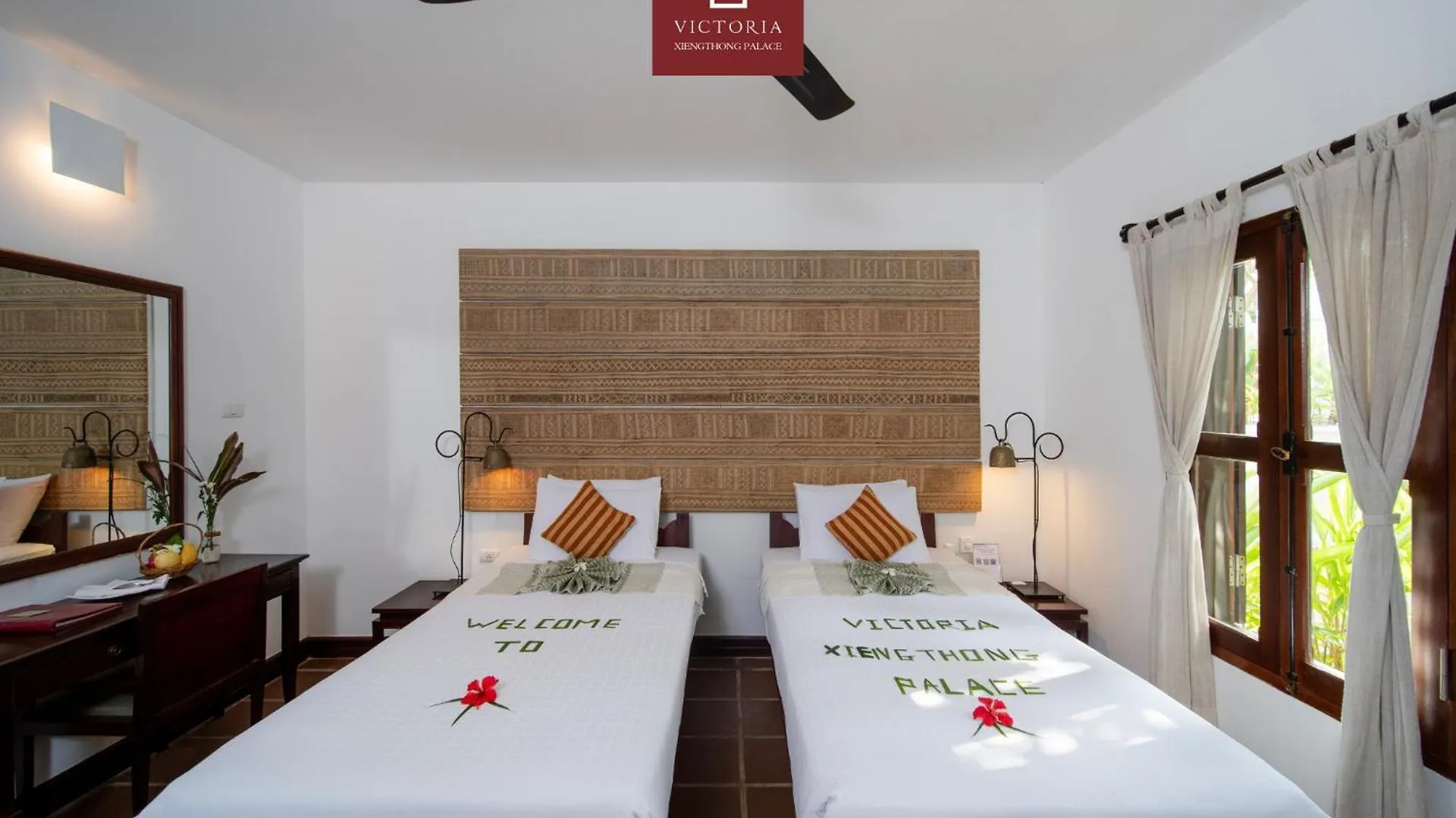 Victoria Xiengthong Palace Luang Prabang 4*,  Laos