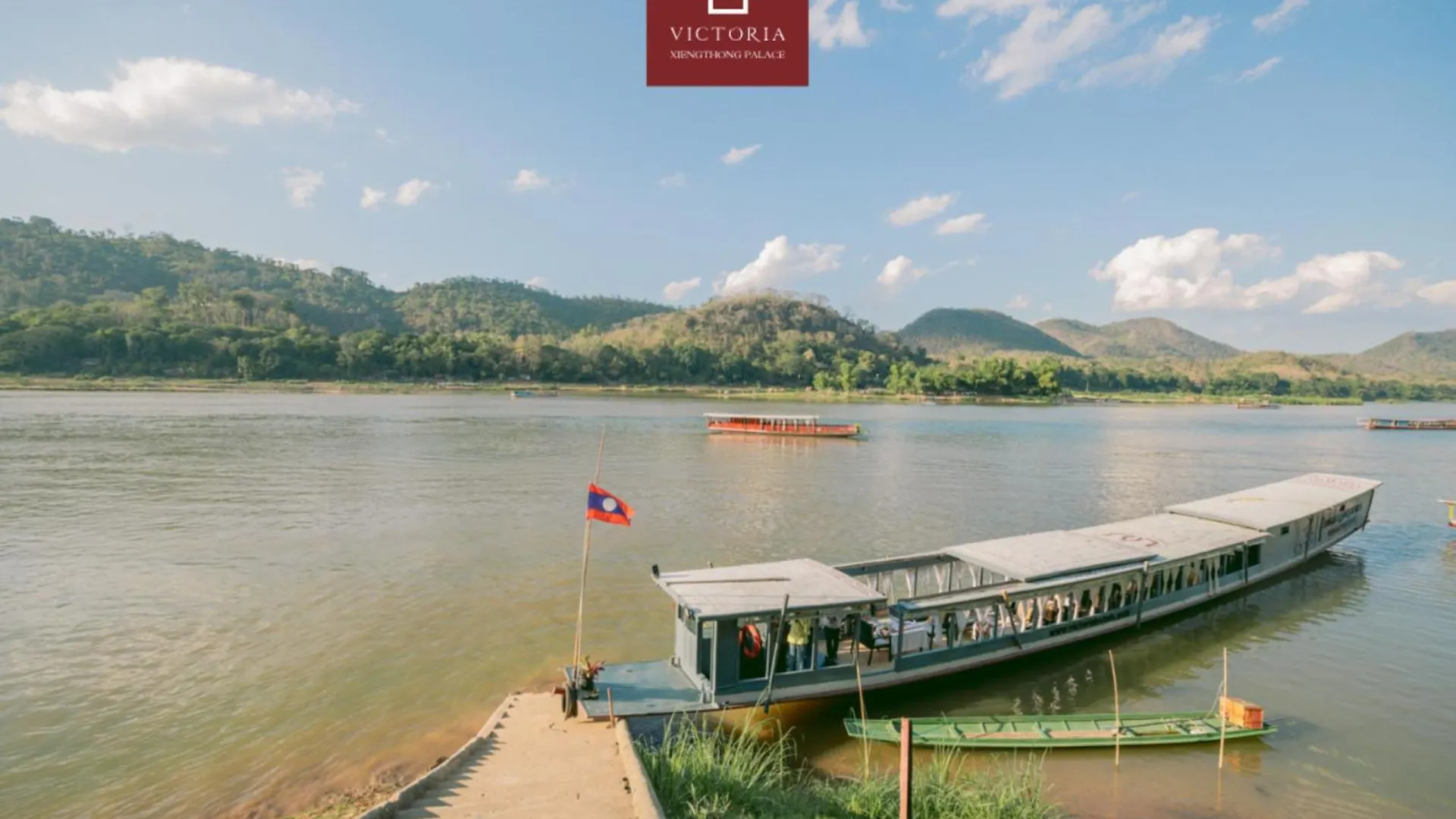 **** Resort Victoria Xiengthong Palace Luang Prabang Laos