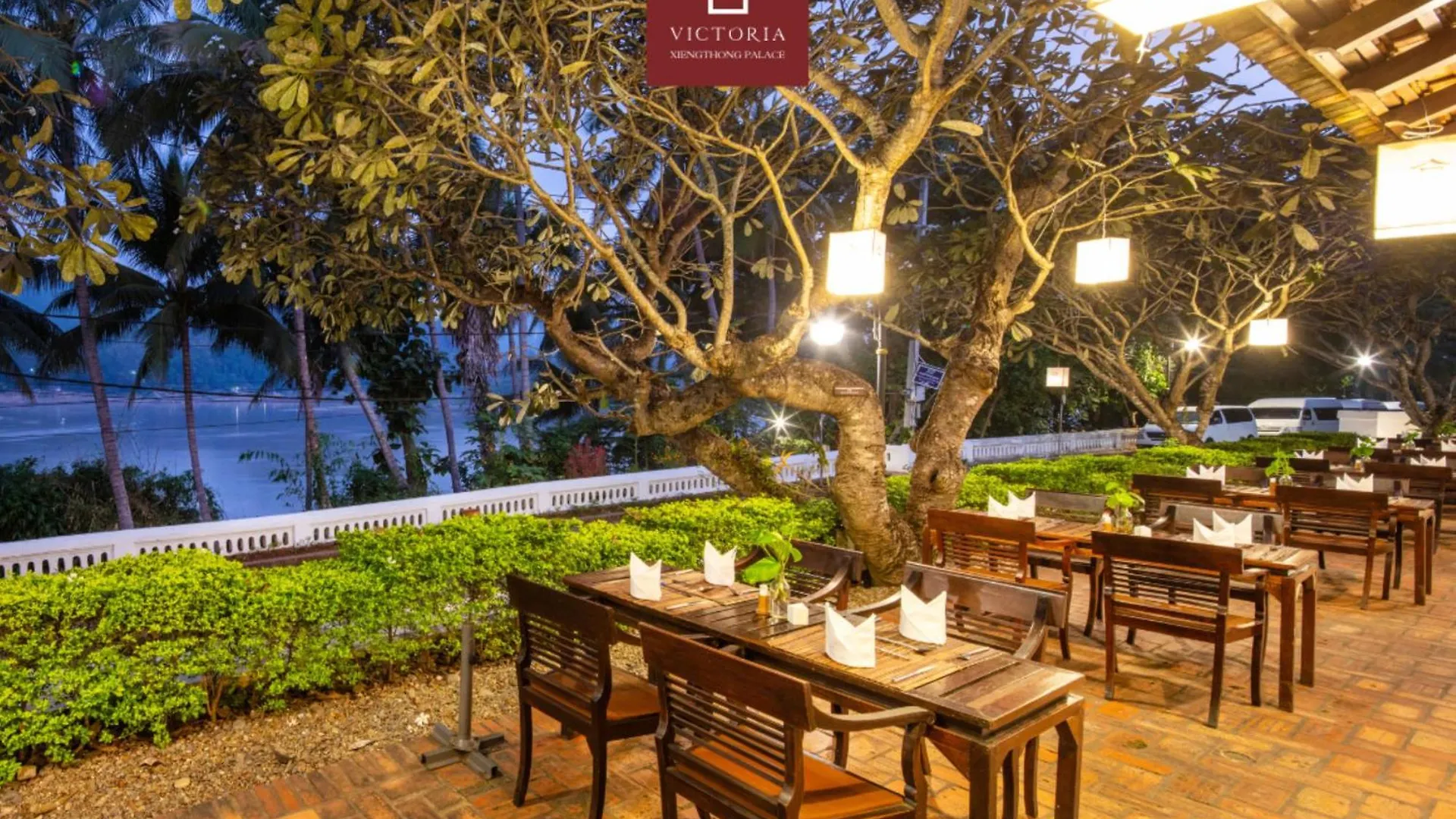 **** Resort Victoria Xiengthong Palace Luang Prabang Laos