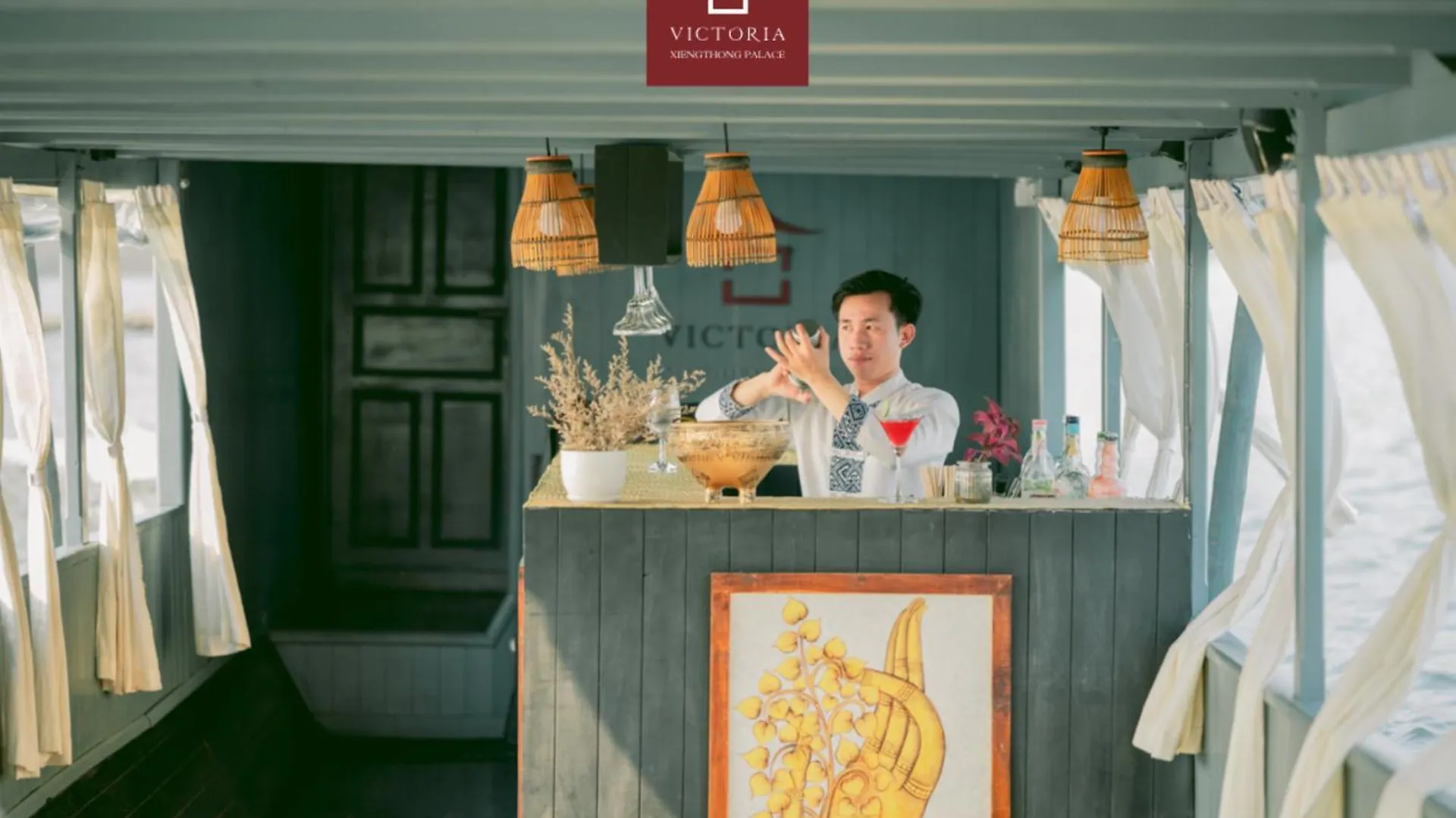 Victoria Xiengthong Palace Luang Prabang Laos