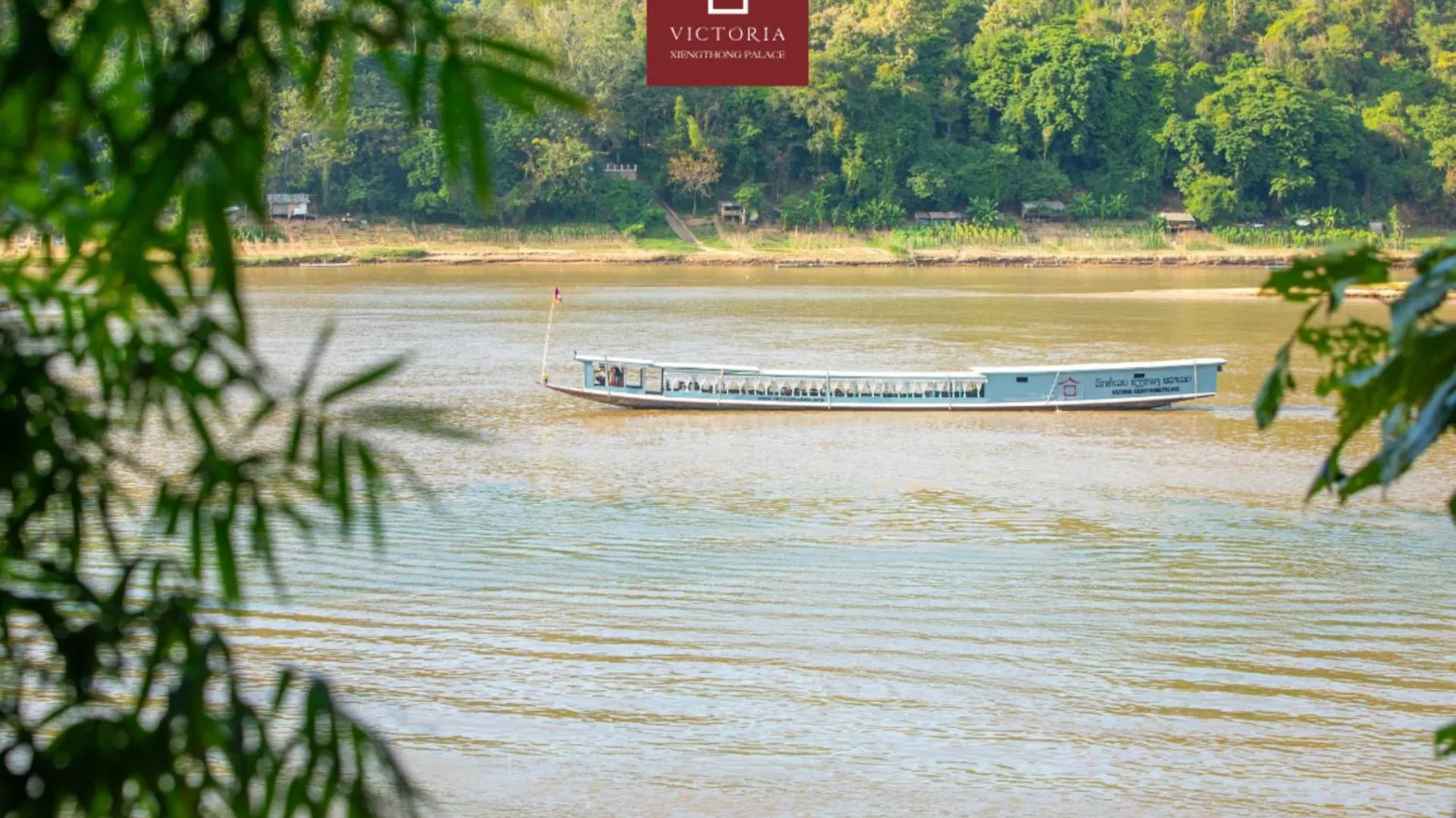 **** Resort Victoria Xiengthong Palace Luang Prabang Laos