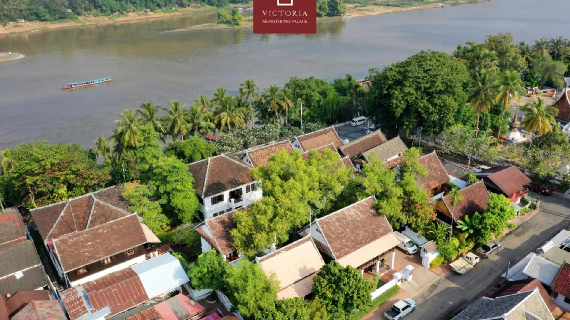 Victoria Xiengthong Palace Luang Prabang Laos