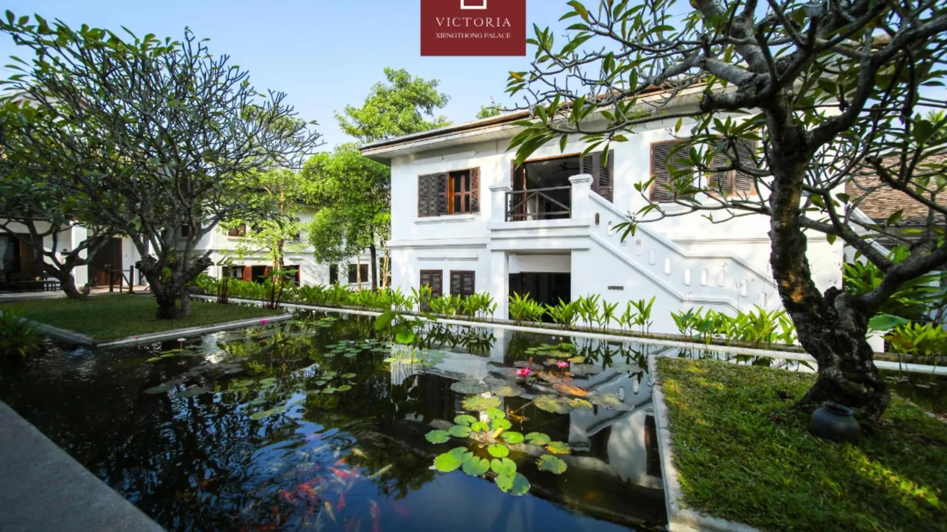 Victoria Xiengthong Palace Luang Prabang Resort