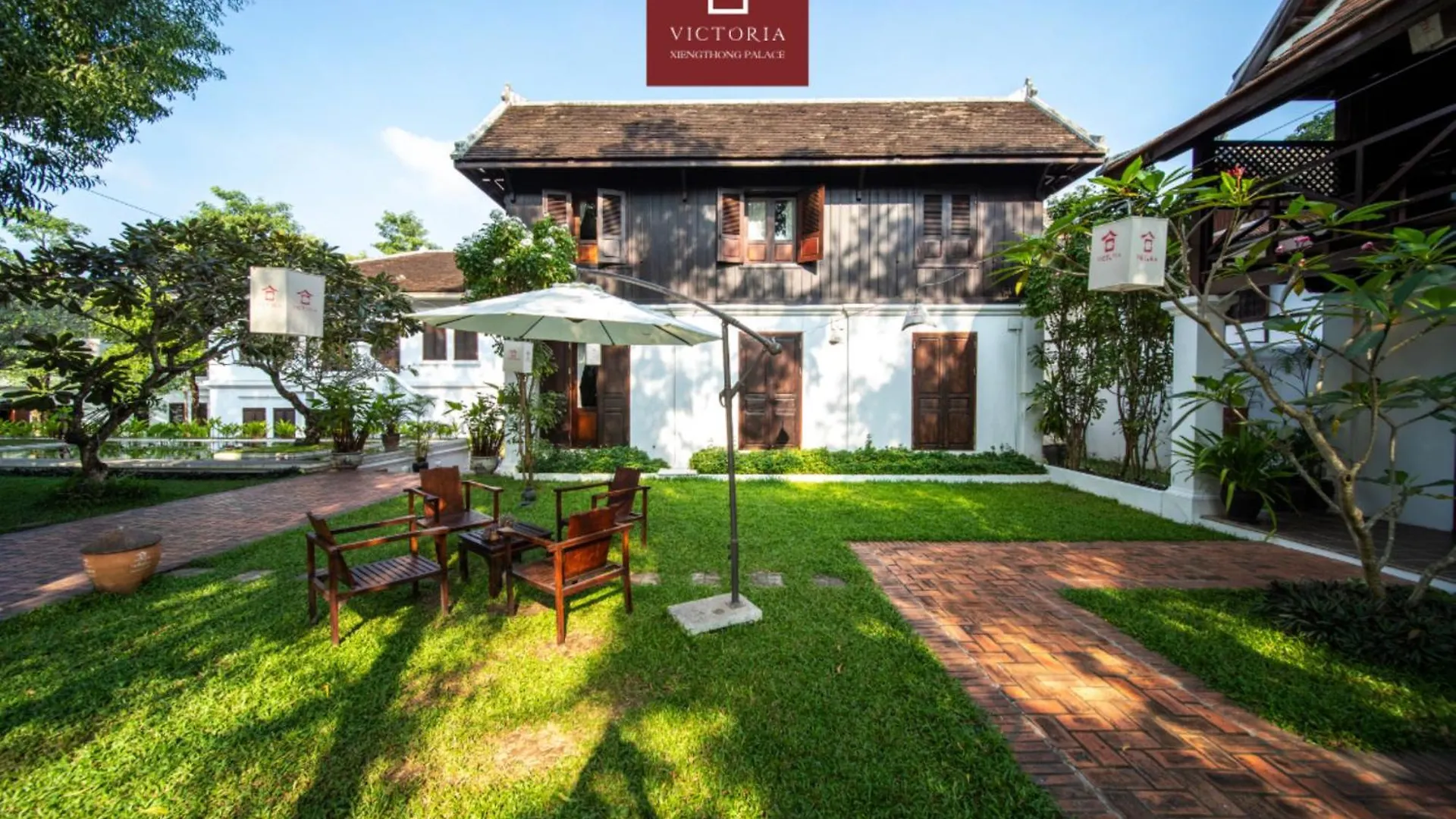 Victoria Xiengthong Palace Luang Prabang