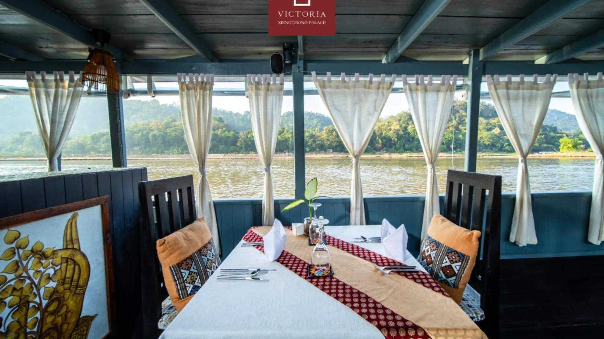 Victoria Xiengthong Palace Luang Prabang 4*,