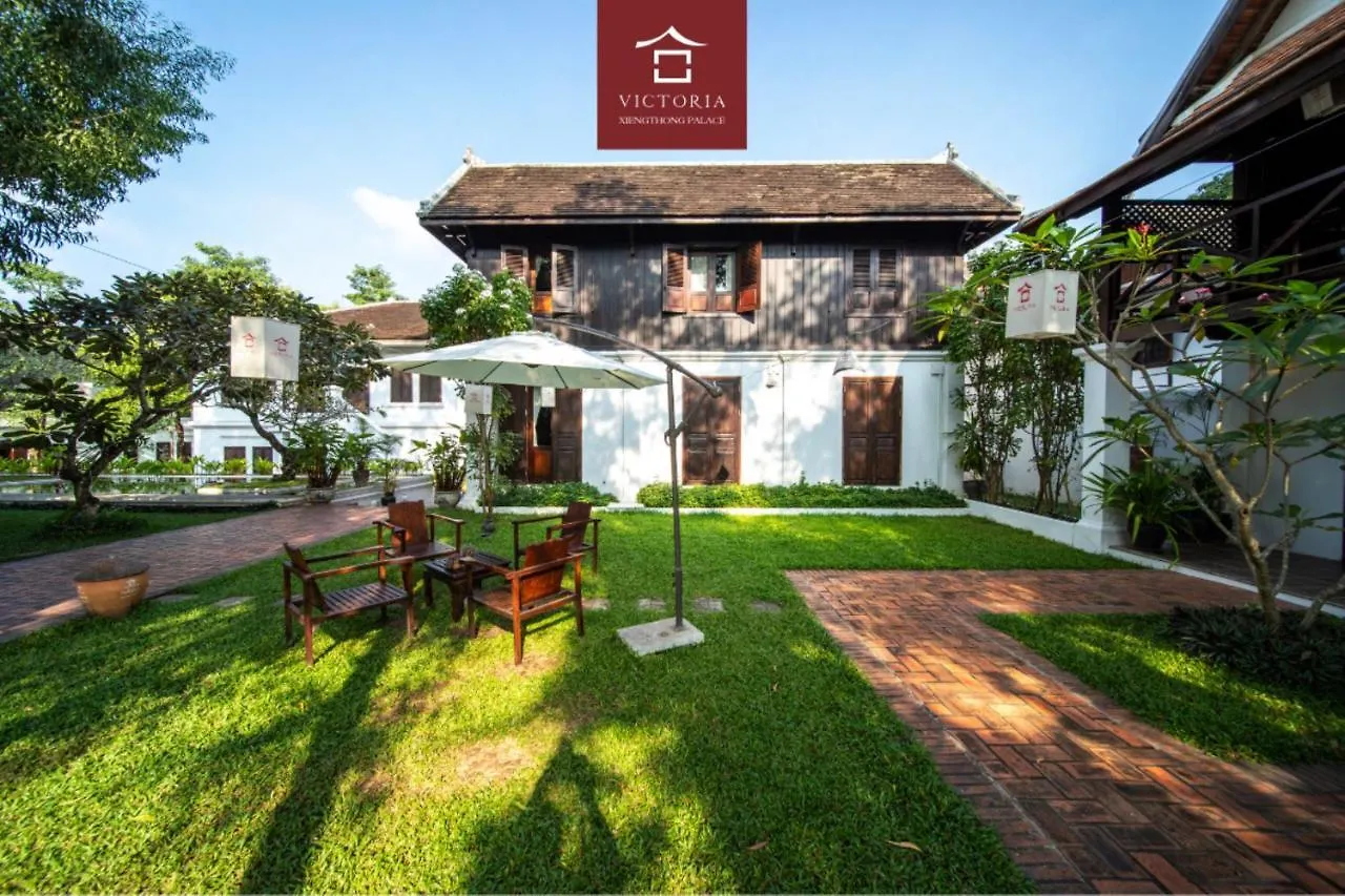 Resort Victoria Xiengthong Palace Luang Prabang
