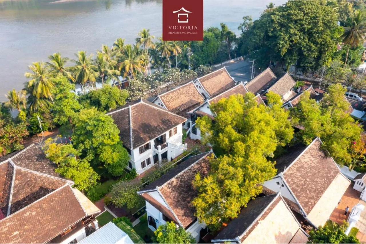 Victoria Xiengthong Palace Luang Prabang