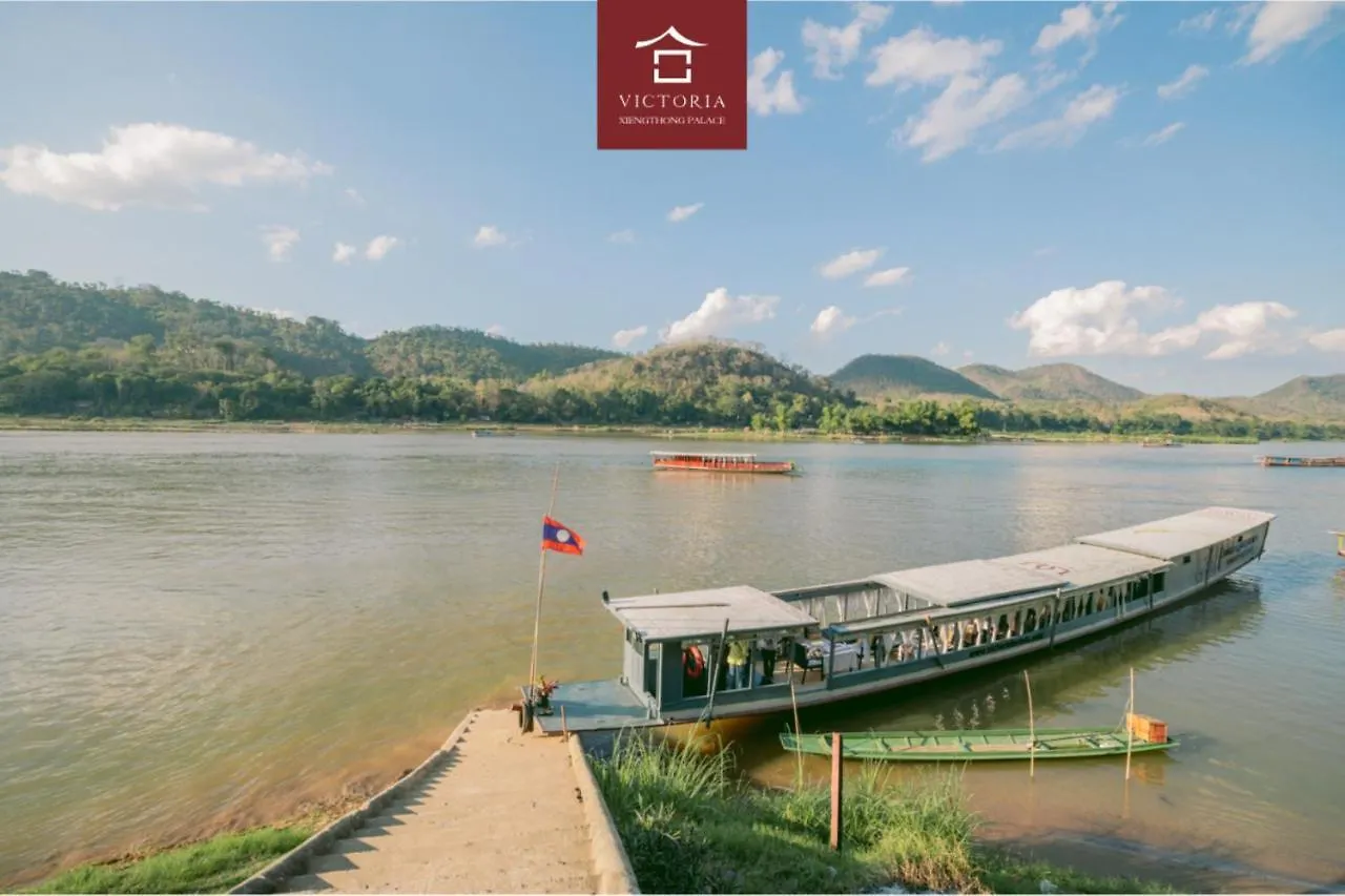 Victoria Xiengthong Palace Luang Prabang Resort