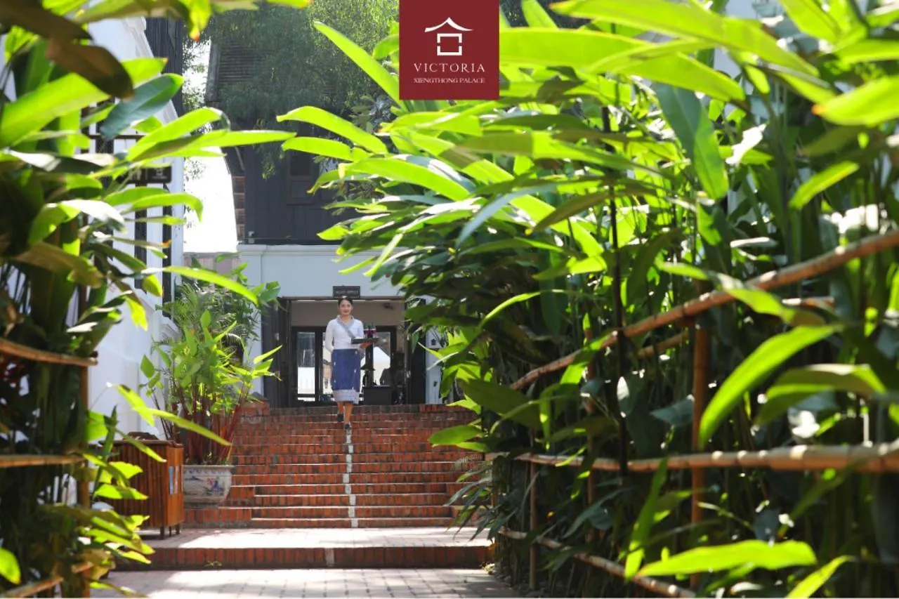 Victoria Xiengthong Palace Luang Prabang