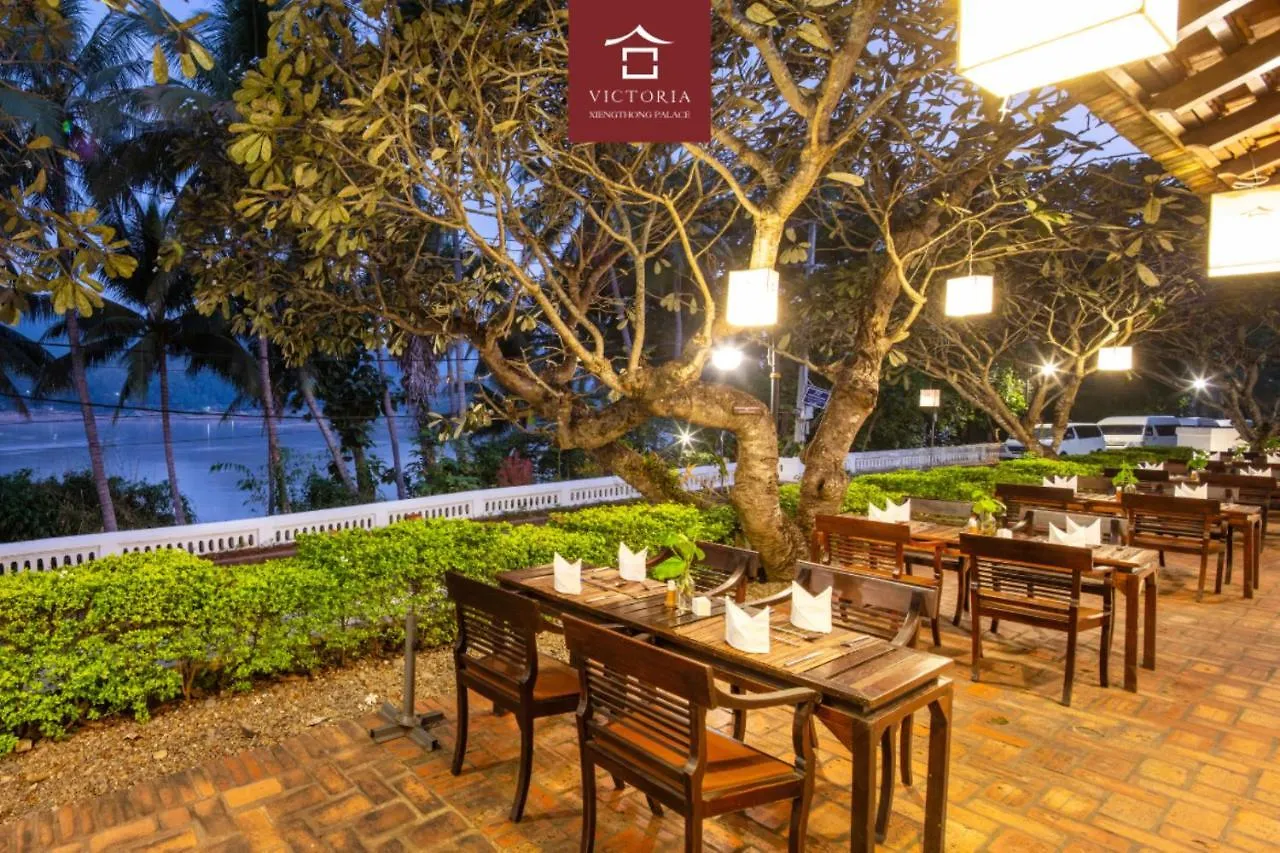 Resort Victoria Xiengthong Palace Luang Prabang