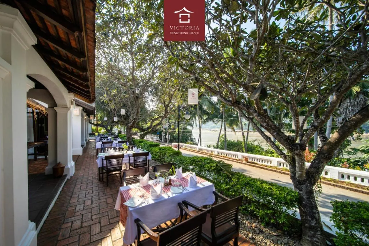Victoria Xiengthong Palace Luang Prabang 4*,