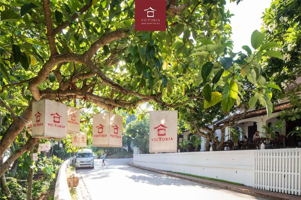Victoria Xiengthong Palace Luang Prabang