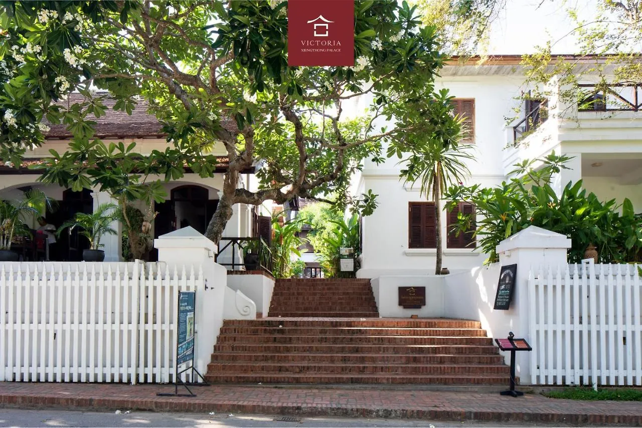 Resort Victoria Xiengthong Palace Luang Prabang