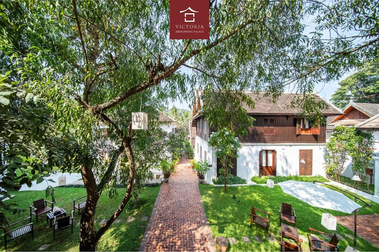 Victoria Xiengthong Palace Luang Prabang Laos