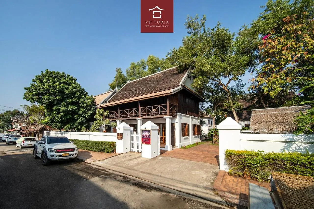 **** Resort Victoria Xiengthong Palace Luang Prabang Laos