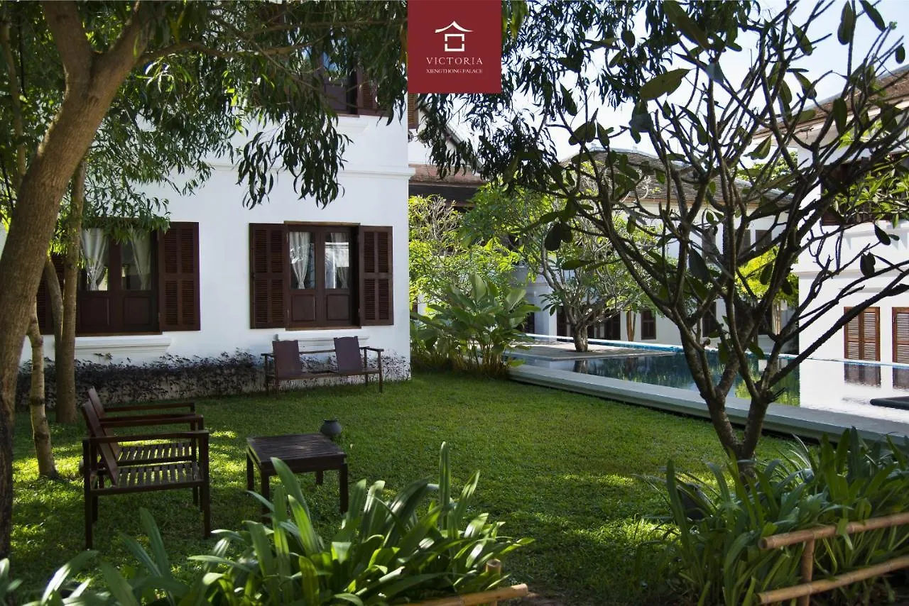Victoria Xiengthong Palace Luang Prabang 4*,