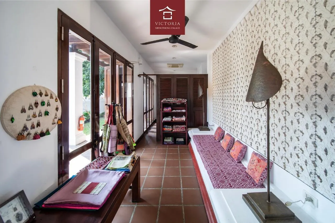 Victoria Xiengthong Palace Luang Prabang 4*,