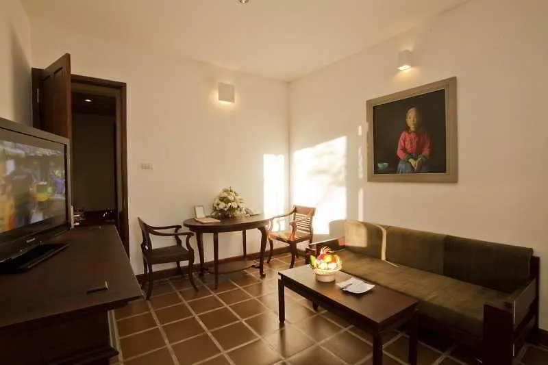 Resort Victoria Xiengthong Palace Luang Prabang