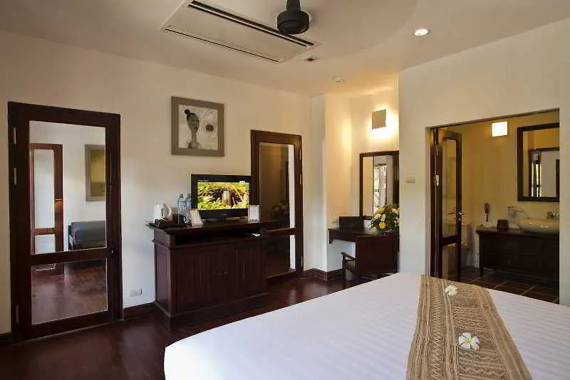 Resort Victoria Xiengthong Palace Luang Prabang