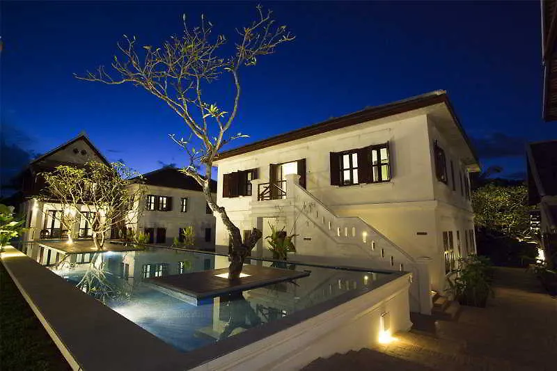 **** Resort Victoria Xiengthong Palace Luang Prabang Laos