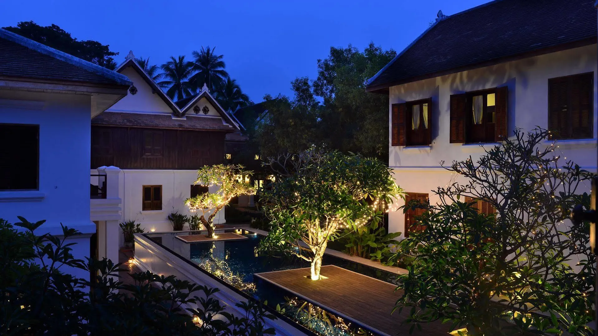 **** Resort Victoria Xiengthong Palace Luang Prabang Laos