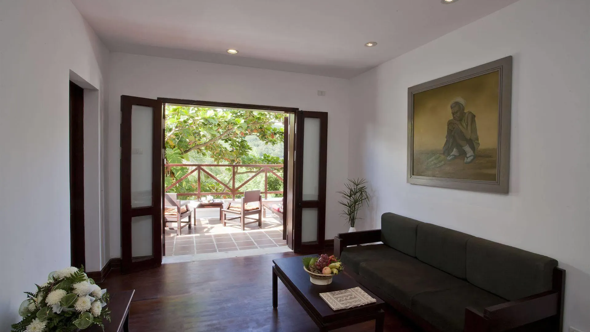 Victoria Xiengthong Palace Luang Prabang