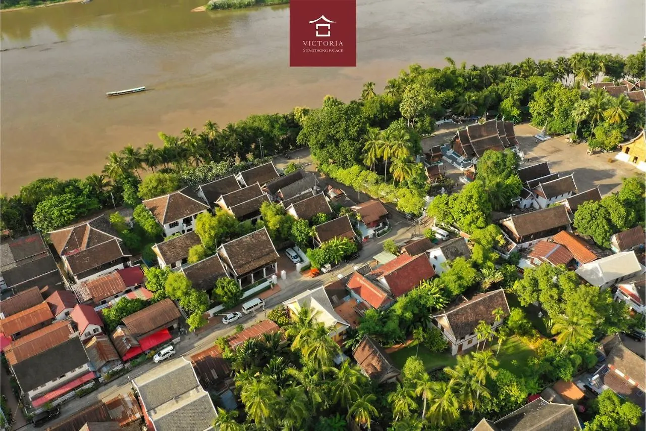 Victoria Xiengthong Palace Luang Prabang