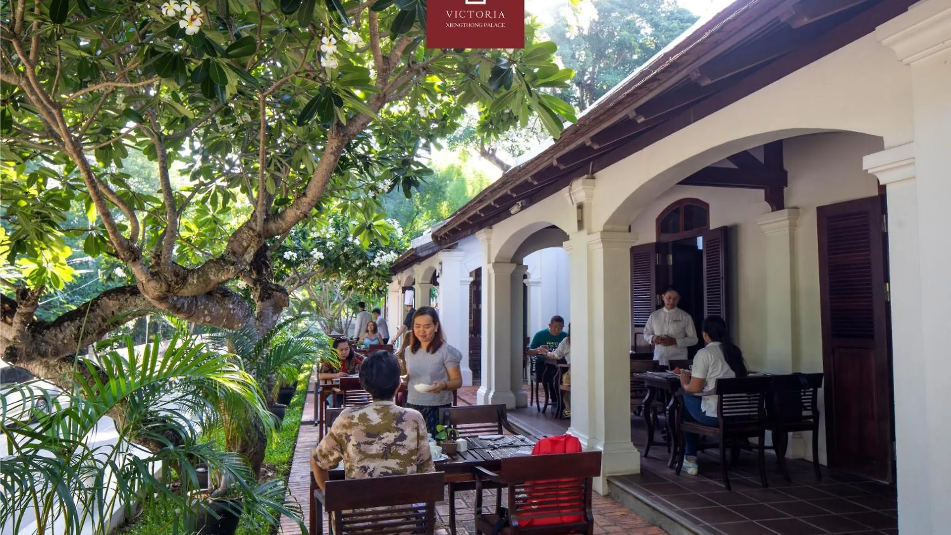 Resort Victoria Xiengthong Palace Luang Prabang