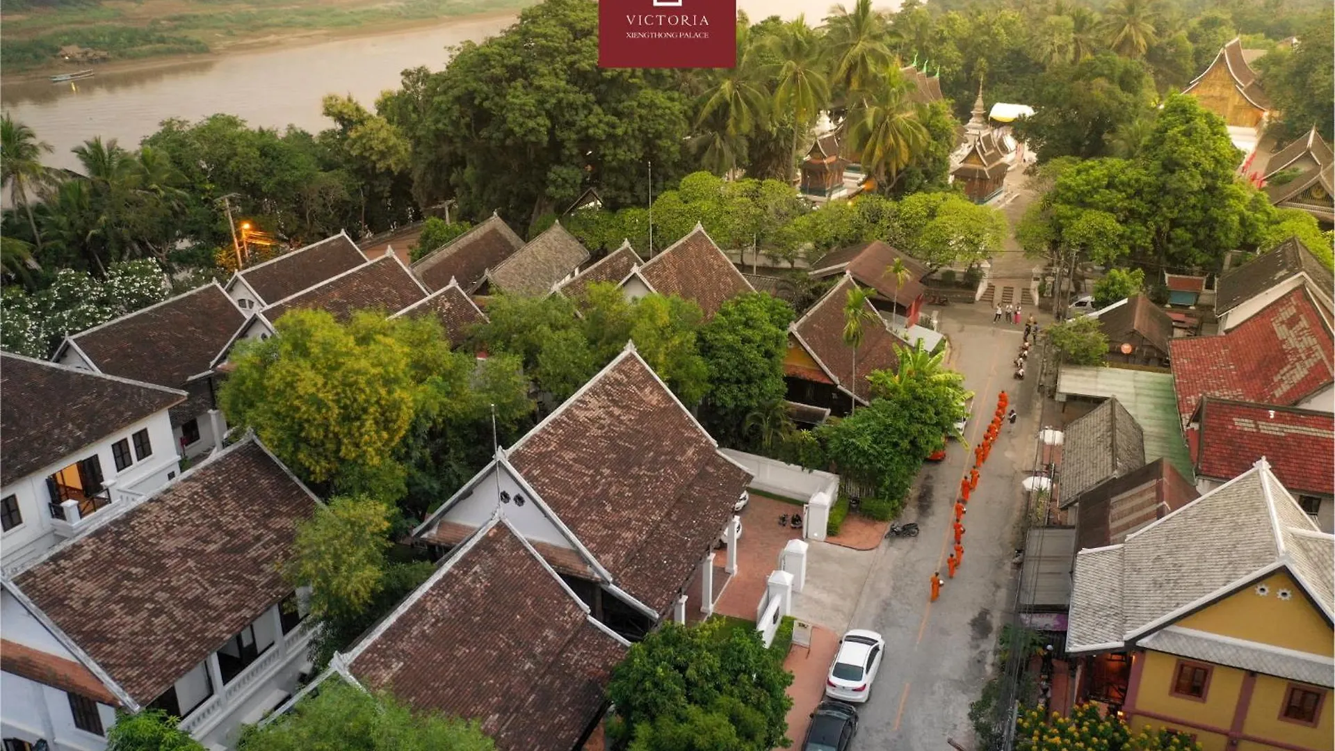 Victoria Xiengthong Palace Luang Prabang 4*,  Laos