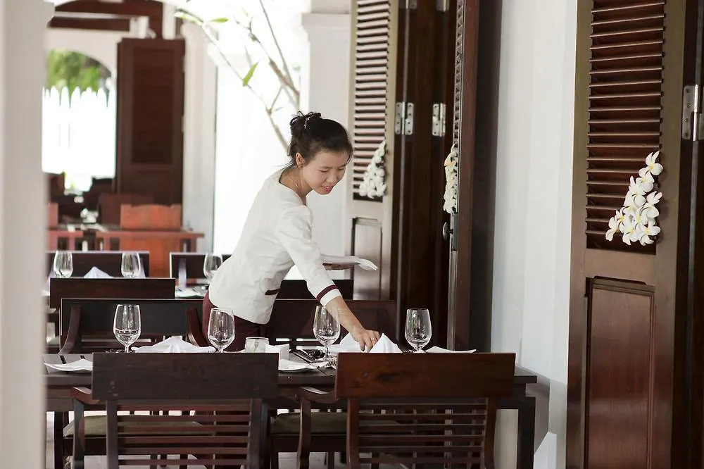 Victoria Xiengthong Palace Luang Prabang Resort