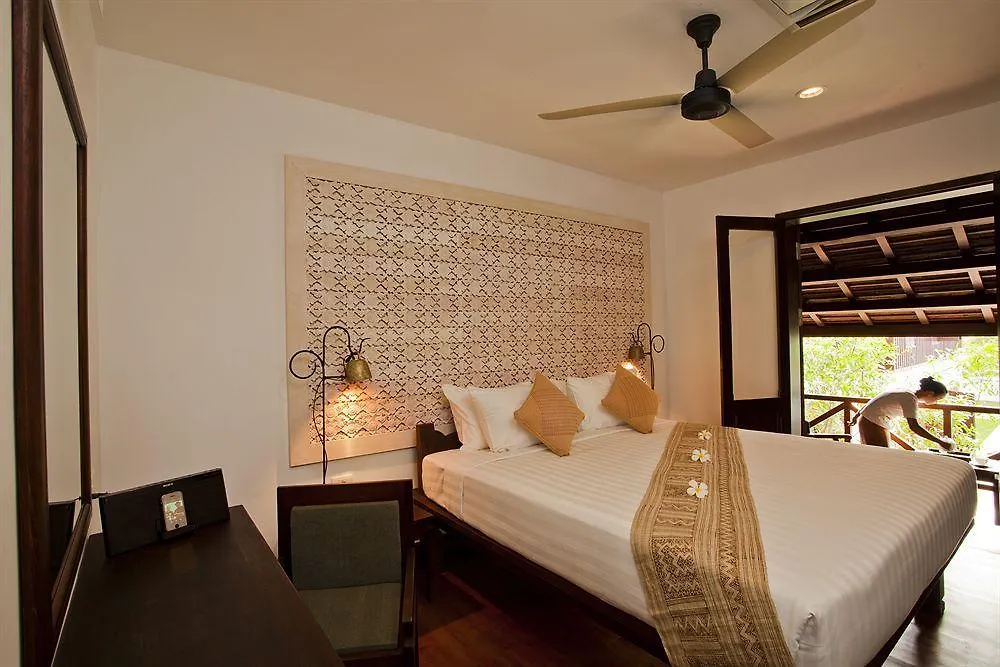 Victoria Xiengthong Palace Luang Prabang