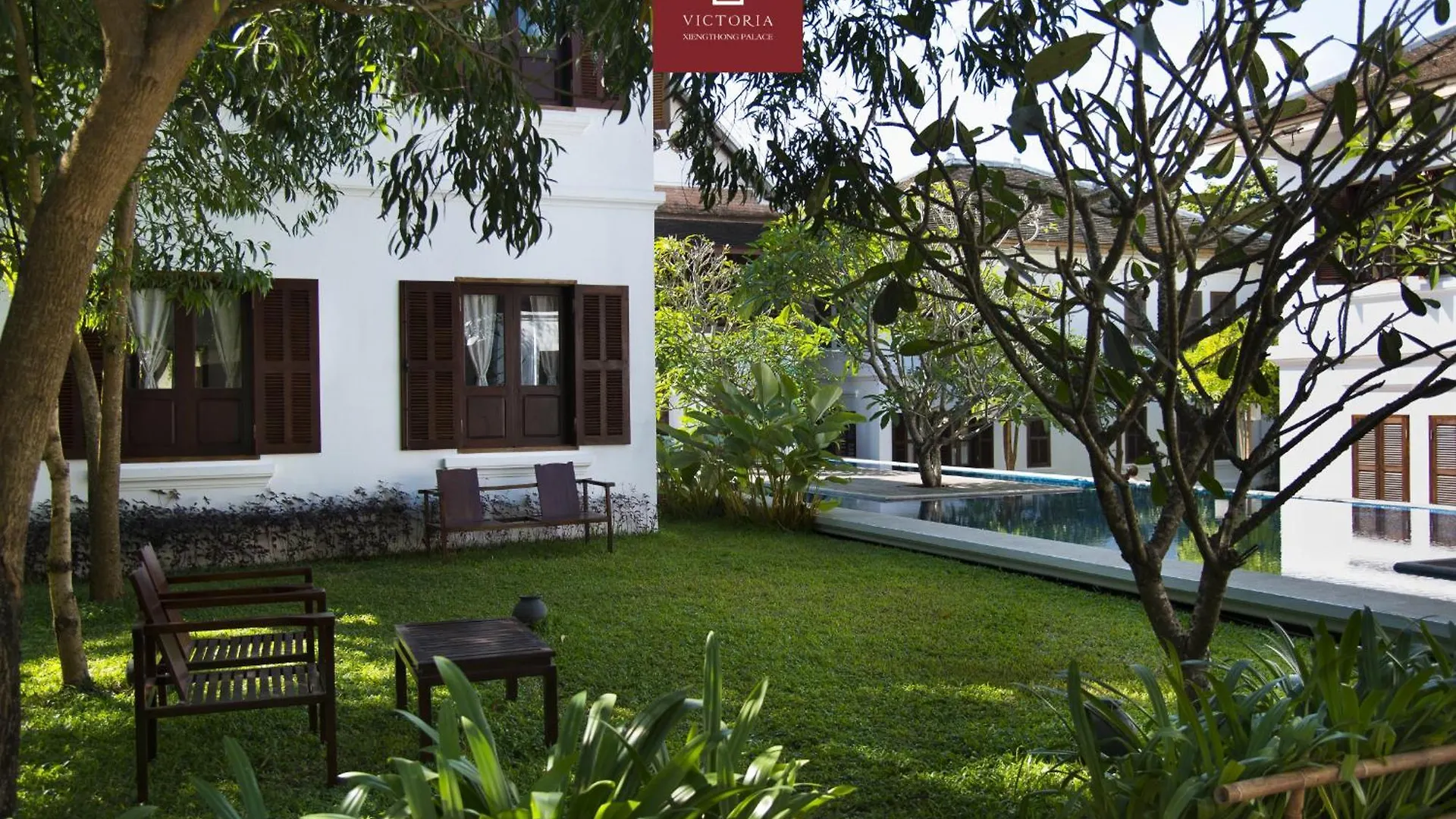 Victoria Xiengthong Palace Luang Prabang