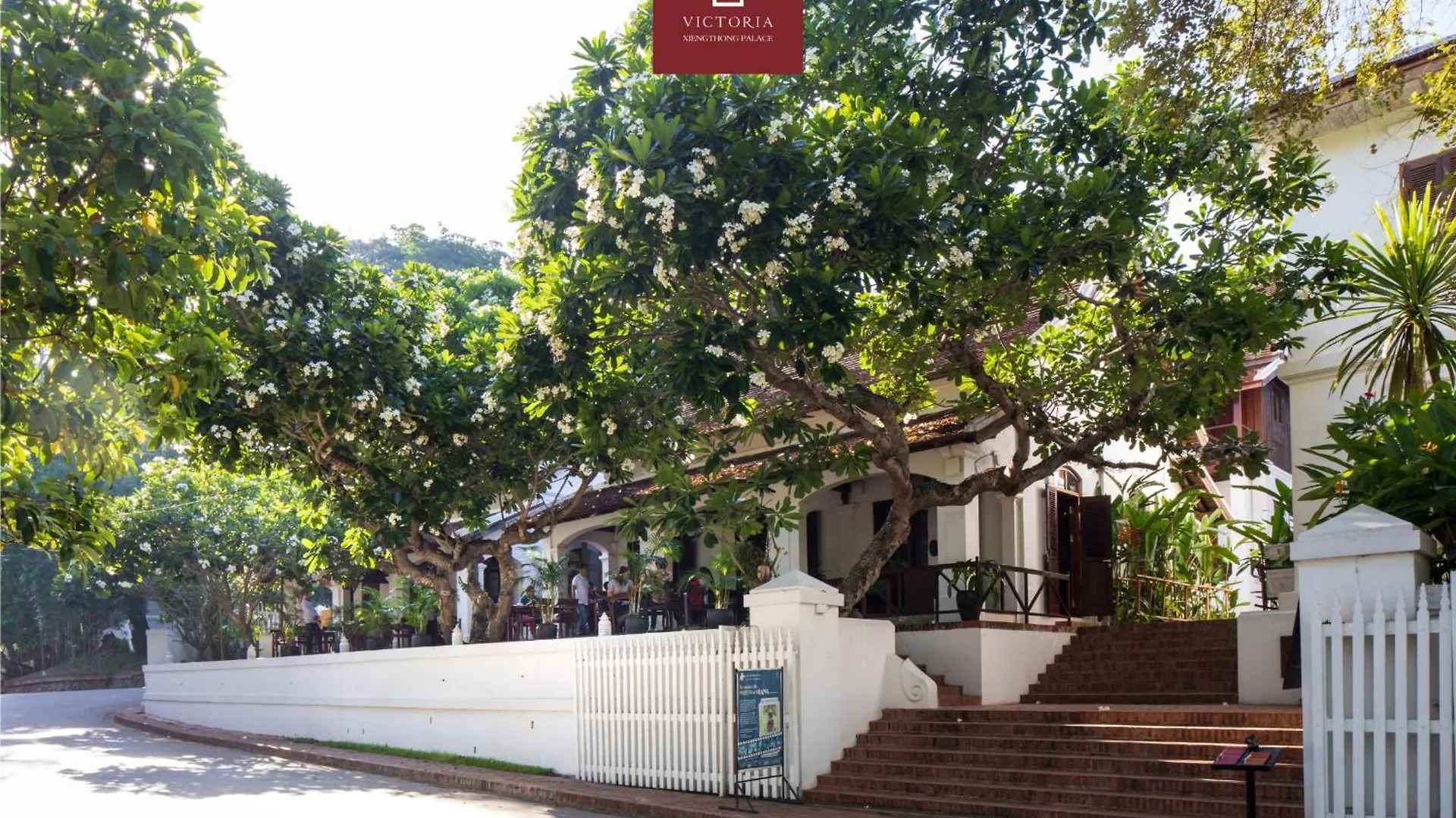 Victoria Xiengthong Palace Luang Prabang Resort